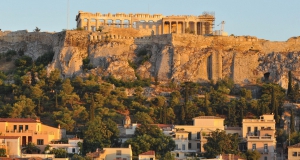 Бесплатные достопримечательности в Афинах