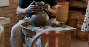Искусство керамики в Греции