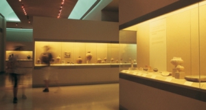 Археологические памятники и музеи Санторини