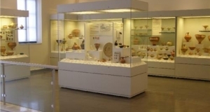 Археологический музей Саламины