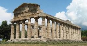 Храм Геры в Олимпии