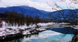 Дельта реки Нестос