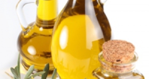Оливковое масло с имбирем