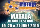 Matala Beach Festival 2015