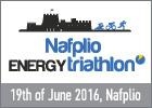 Nafplio Energy Triathlon 2016