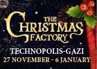 «Фабрика Рождества» в Технополисе