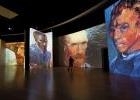 Экспериментальная выставка «Van Gogh Alive – the experience» в Афинах