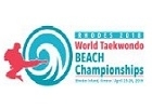 World Taekwondo Beach Championships на Родосе 2018