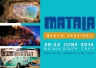 Matala Beach Festival 2014